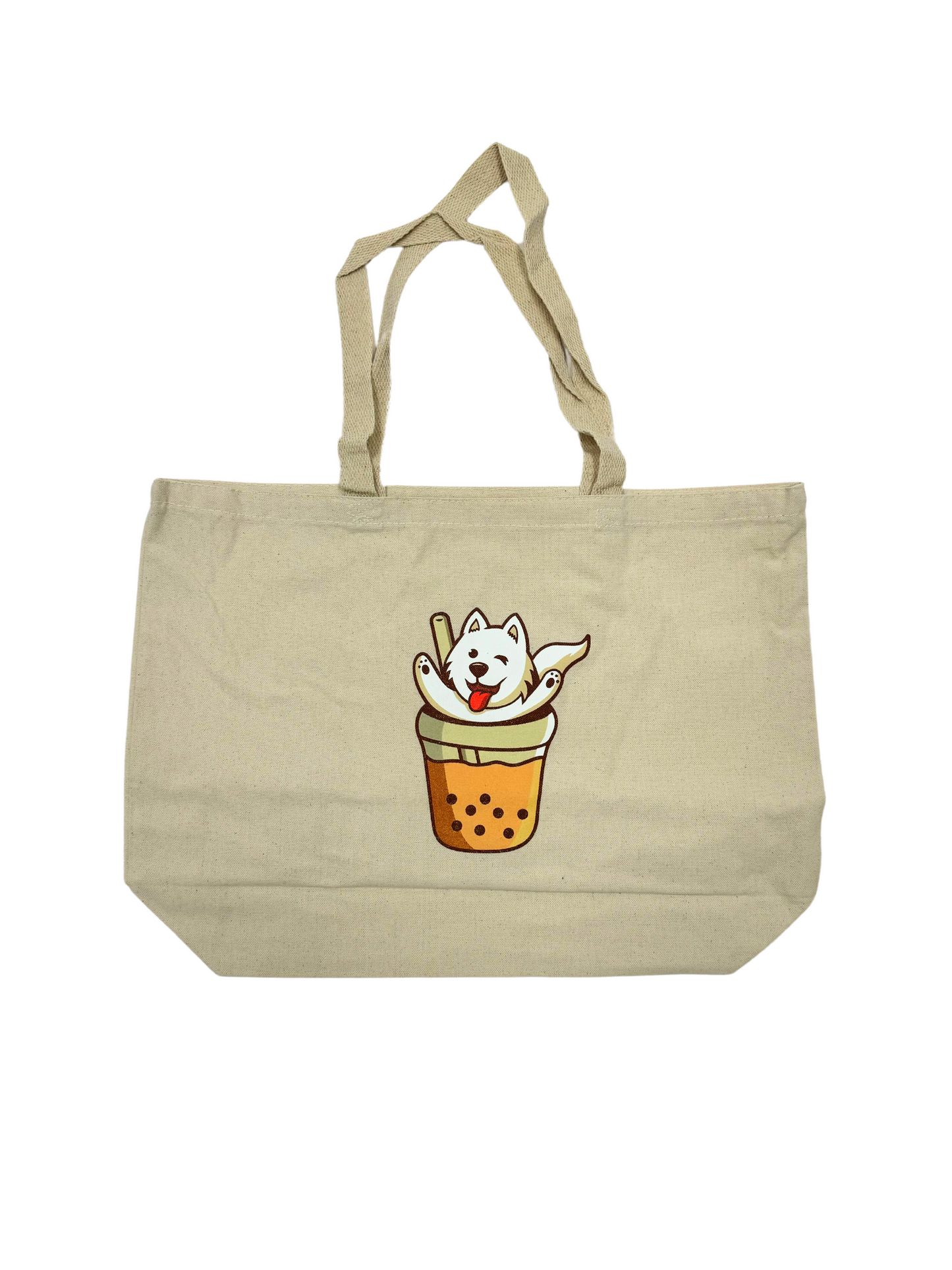 Honeybear Tote Bag
