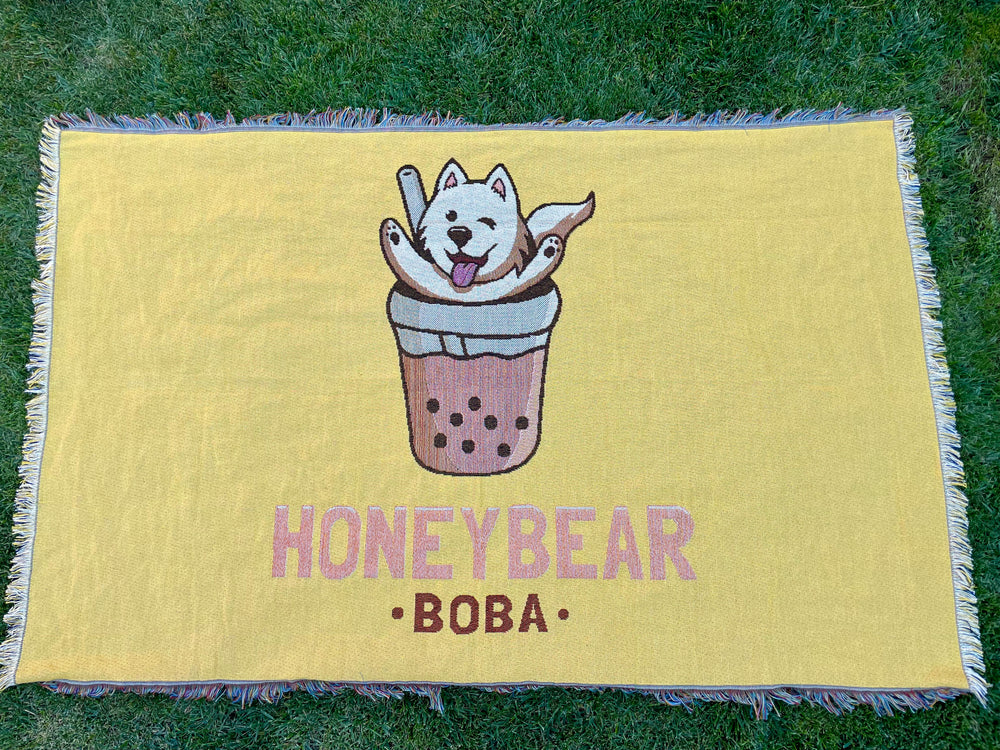 HoneyBear Classics – HoneyBear Boba