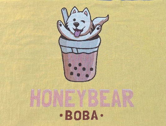 Honeybear Blanket